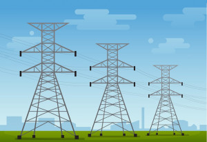 The Electrifying Impact of Electricity on Real Estate Choices